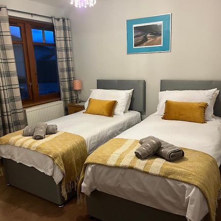 6 Canalside Apartments 포트 윌리엄 외부 사진