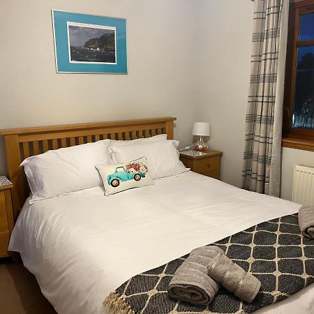 6 Canalside Apartments 포트 윌리엄 외부 사진