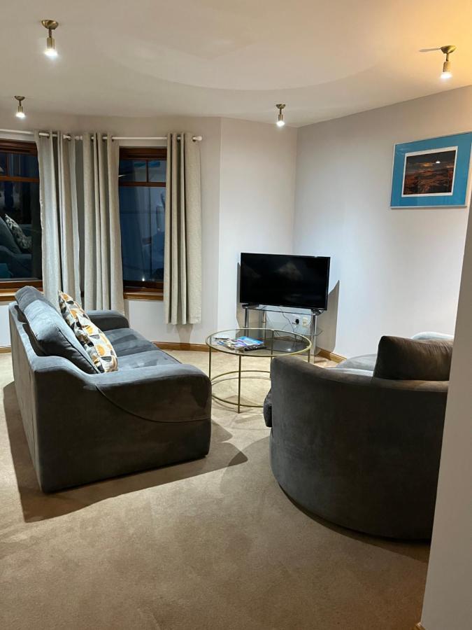 6 Canalside Apartments 포트 윌리엄 외부 사진