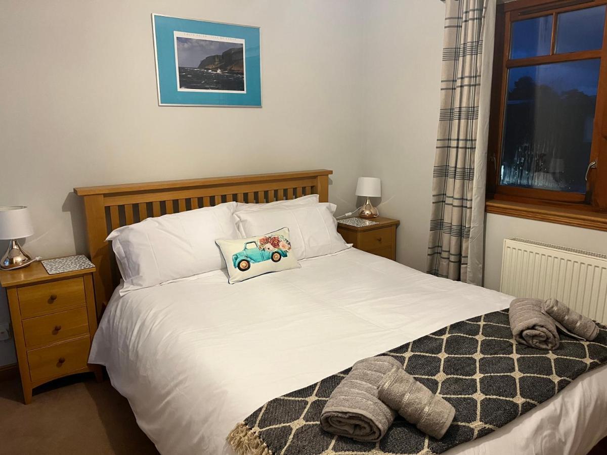 6 Canalside Apartments 포트 윌리엄 외부 사진